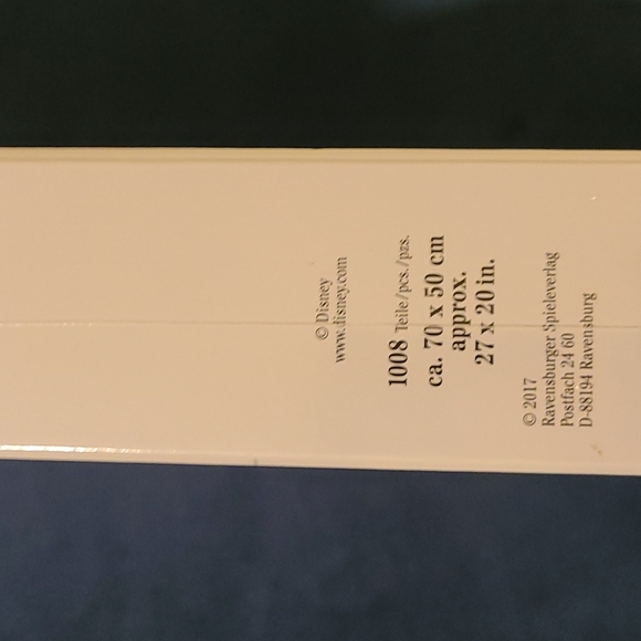 Ravensburger Disney puzzle Peter Pan - Picture 5 of 5